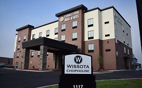 Cobblestone Hotel & Suites - Stevens Point